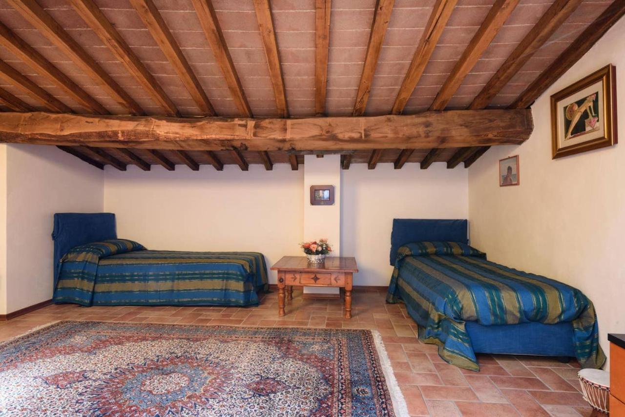 Domus Claudiae Apartment Sansepolcro Exterior foto