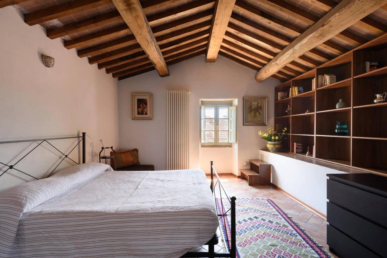 Domus Claudiae Apartment Sansepolcro Exterior foto