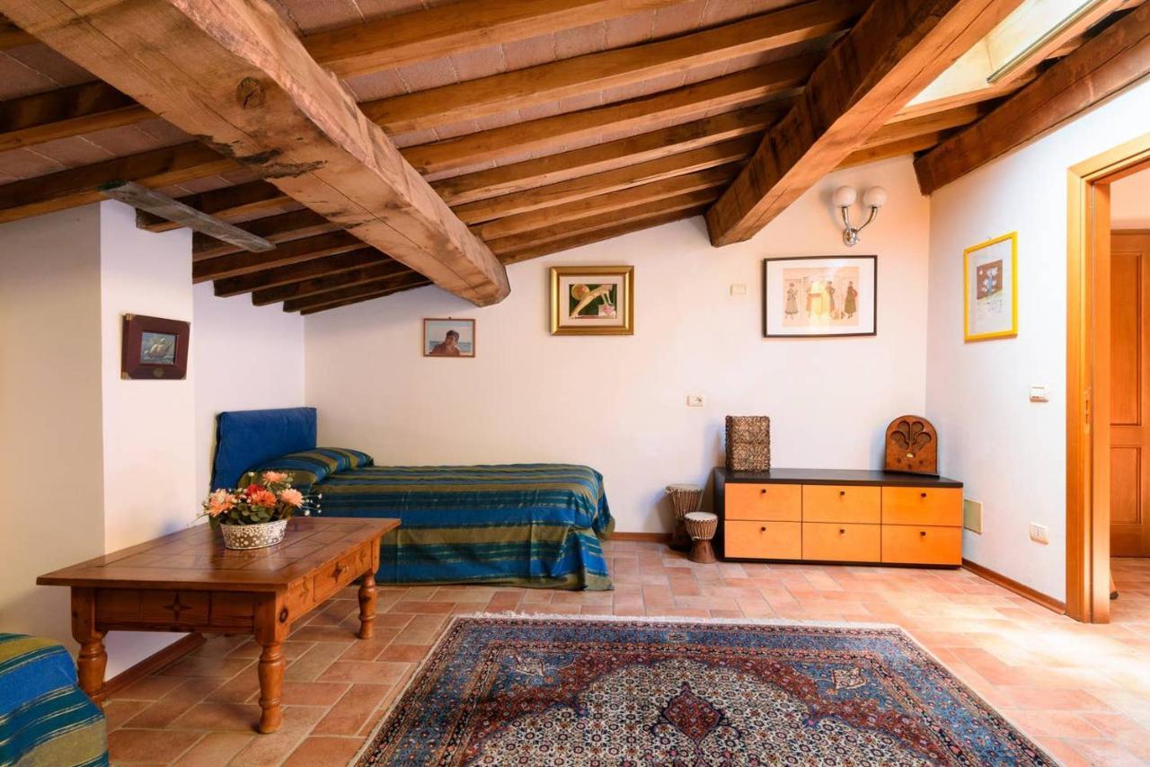Domus Claudiae Apartment Sansepolcro Exterior foto