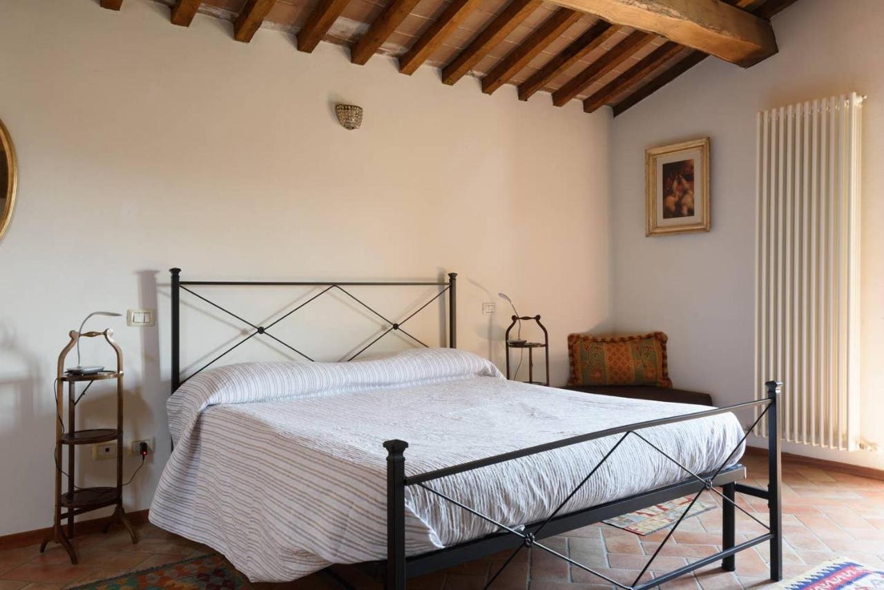Domus Claudiae Apartment Sansepolcro Exterior foto