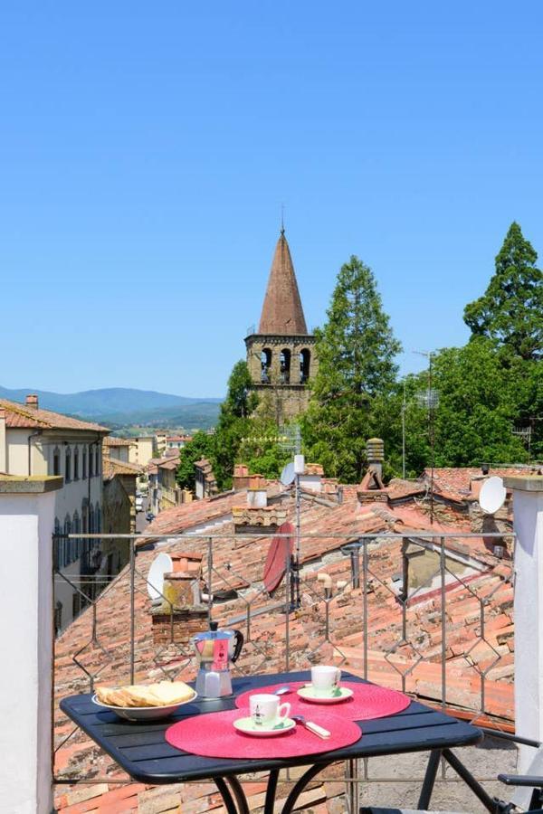 Domus Claudiae Apartment Sansepolcro Exterior foto