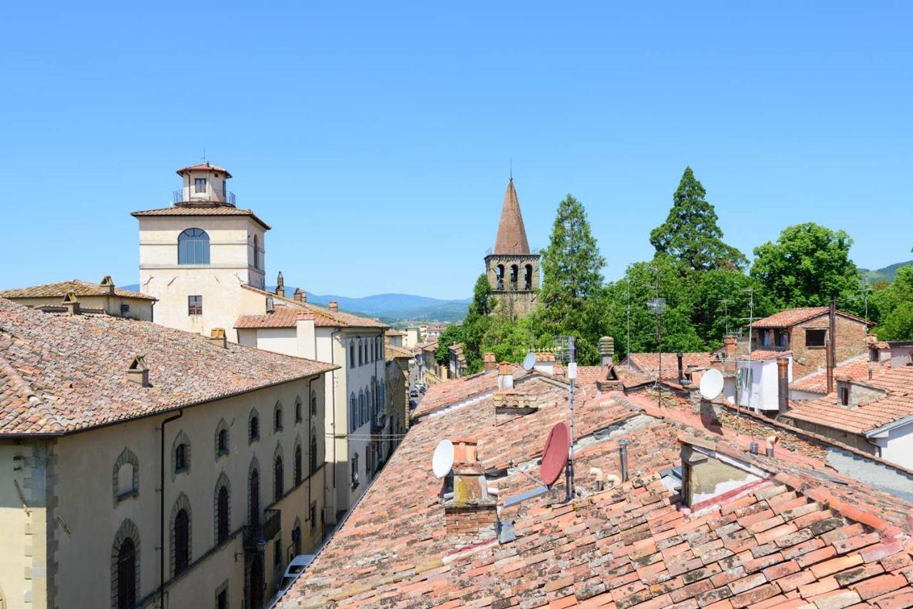 Domus Claudiae Apartment Sansepolcro Exterior foto
