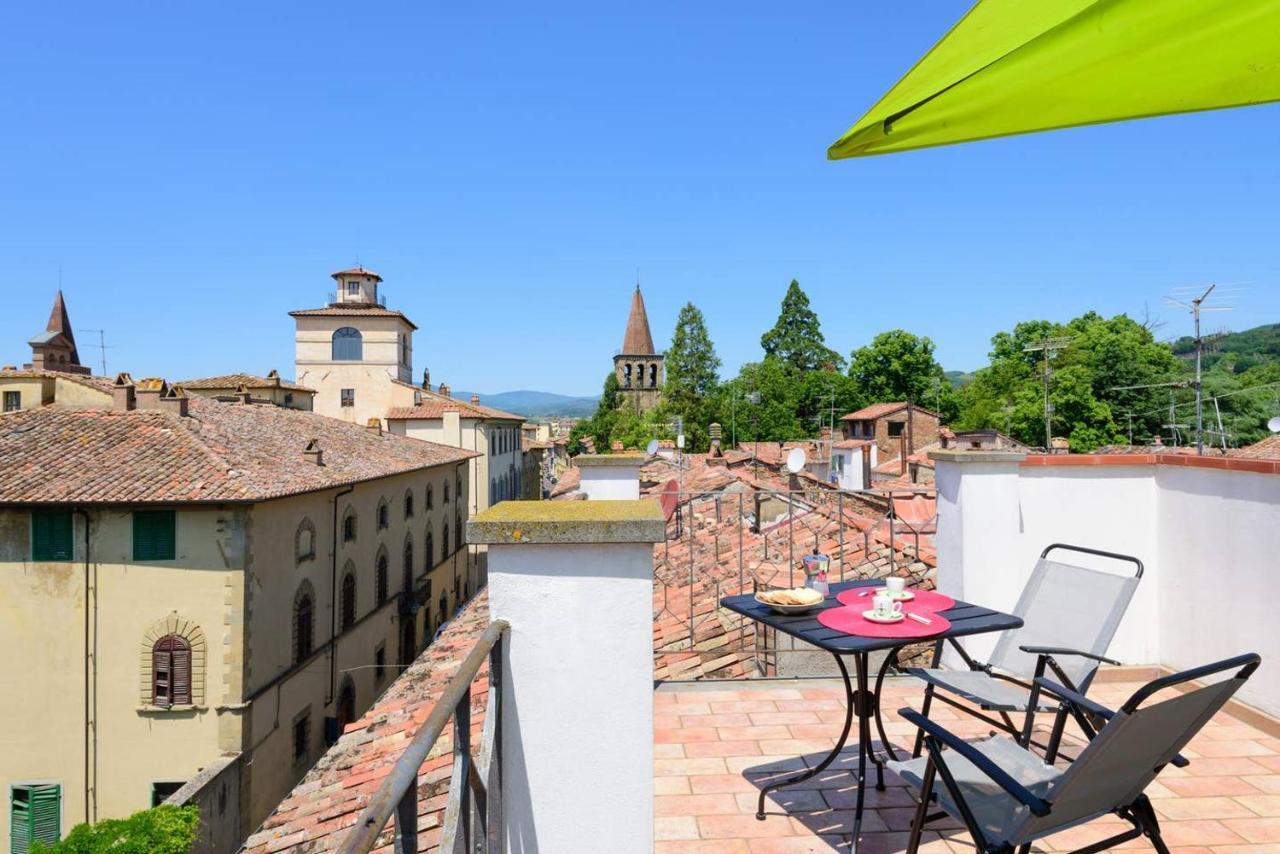 Domus Claudiae Apartment Sansepolcro Exterior foto