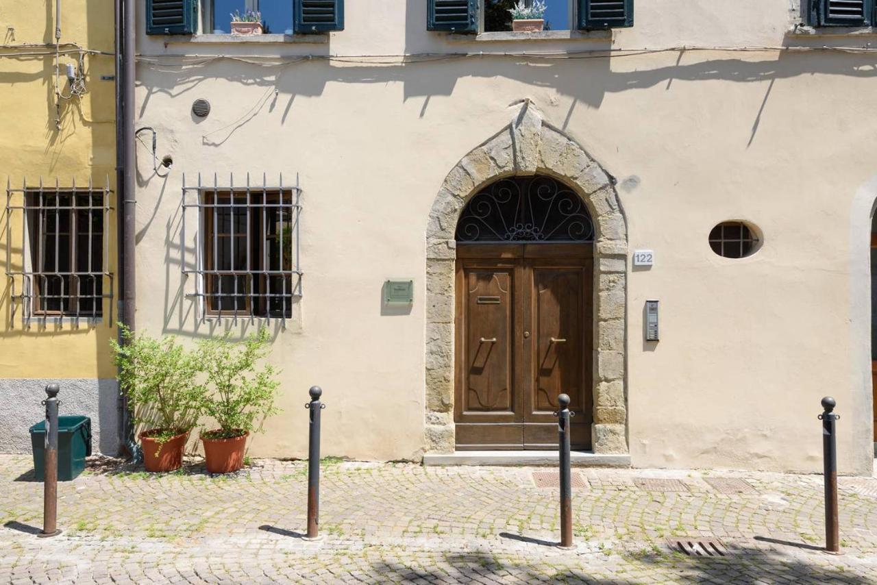 Domus Claudiae Apartment Sansepolcro Exterior foto