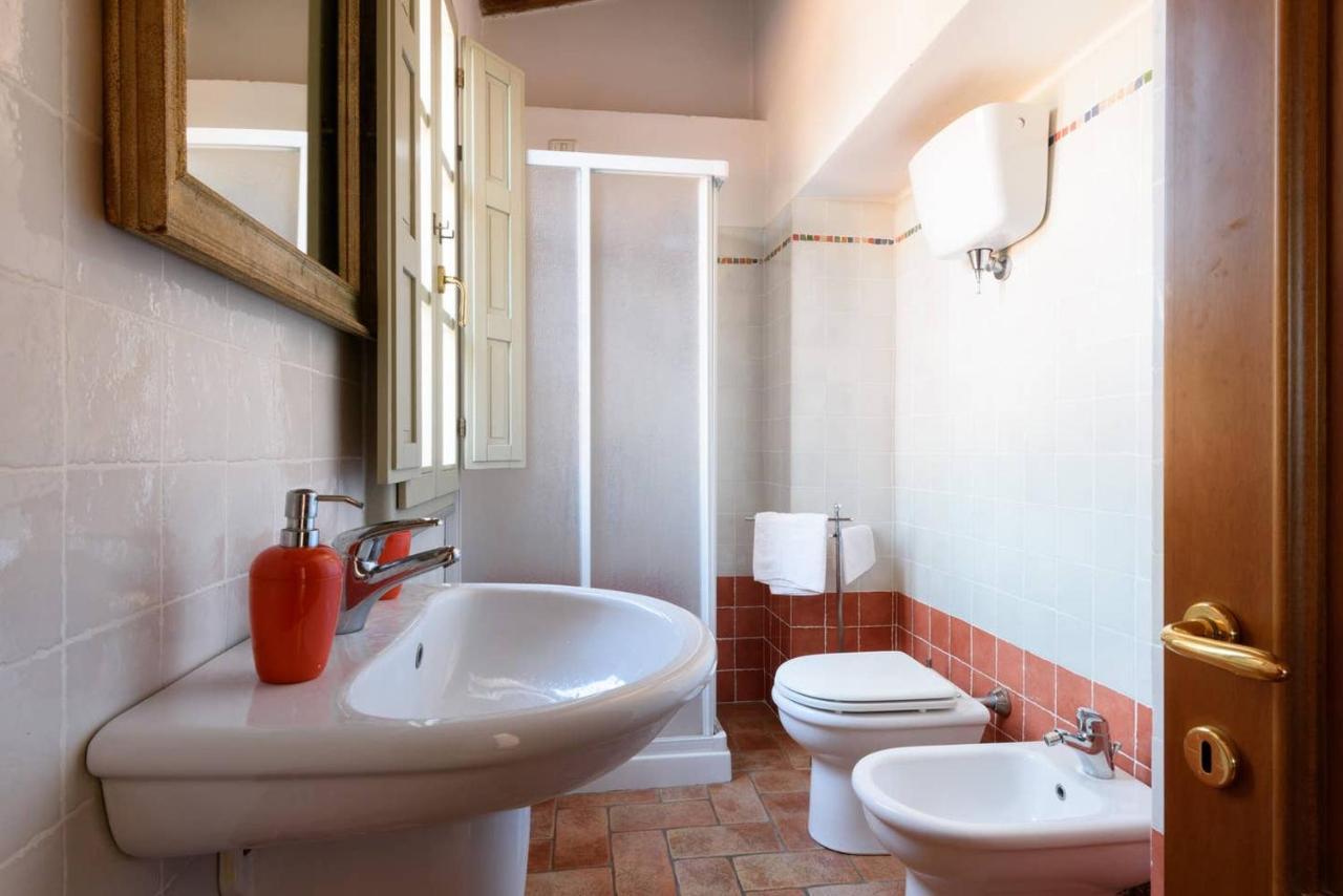 Domus Claudiae Apartment Sansepolcro Exterior foto