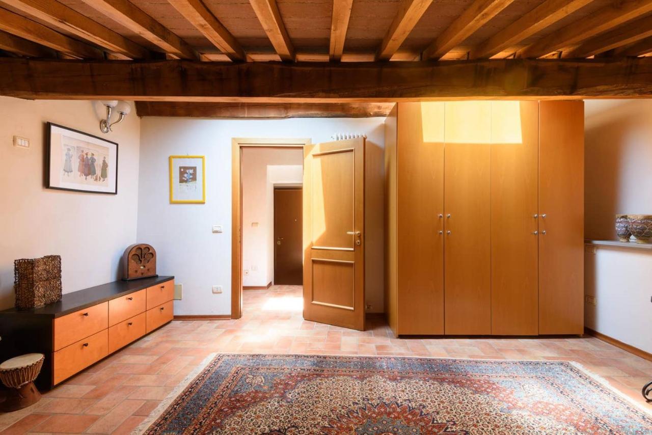 Domus Claudiae Apartment Sansepolcro Exterior foto