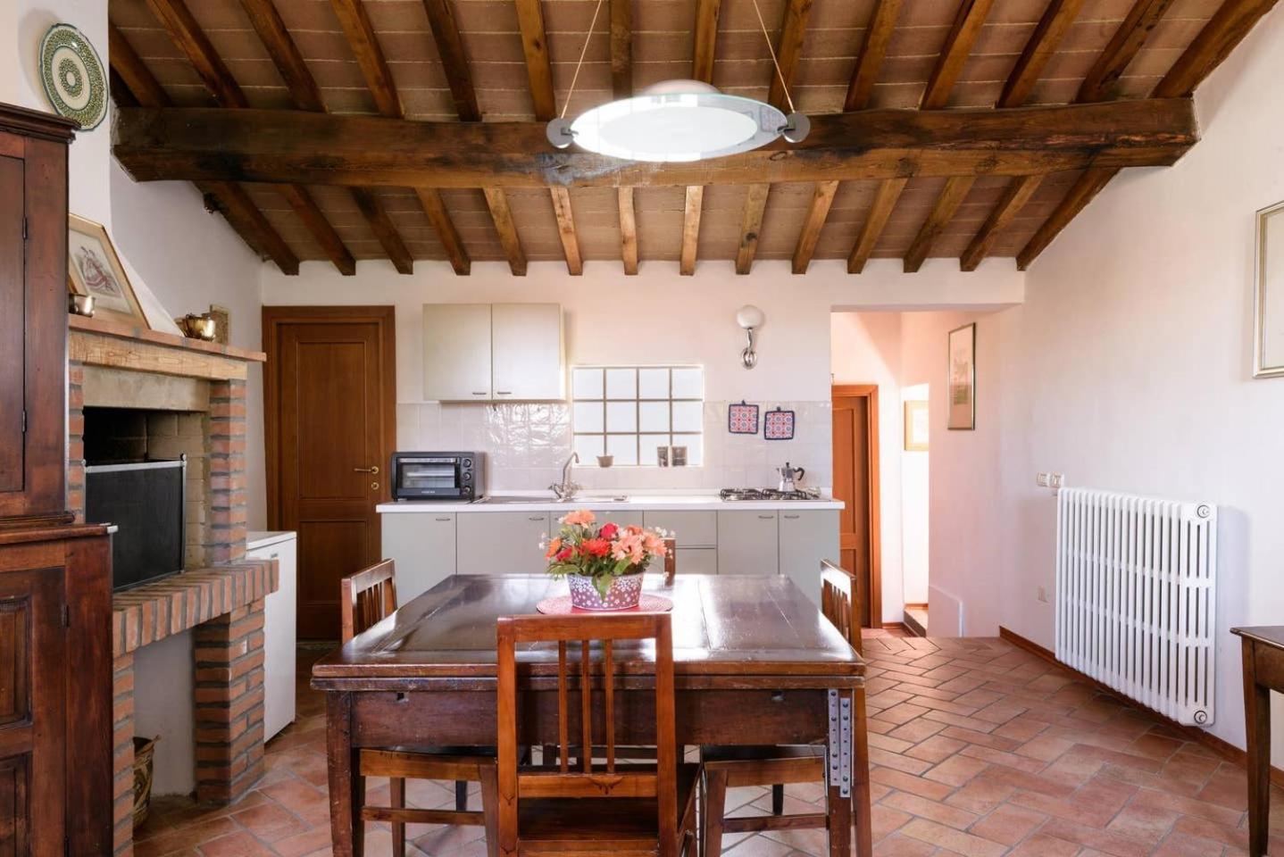 Domus Claudiae Apartment Sansepolcro Exterior foto