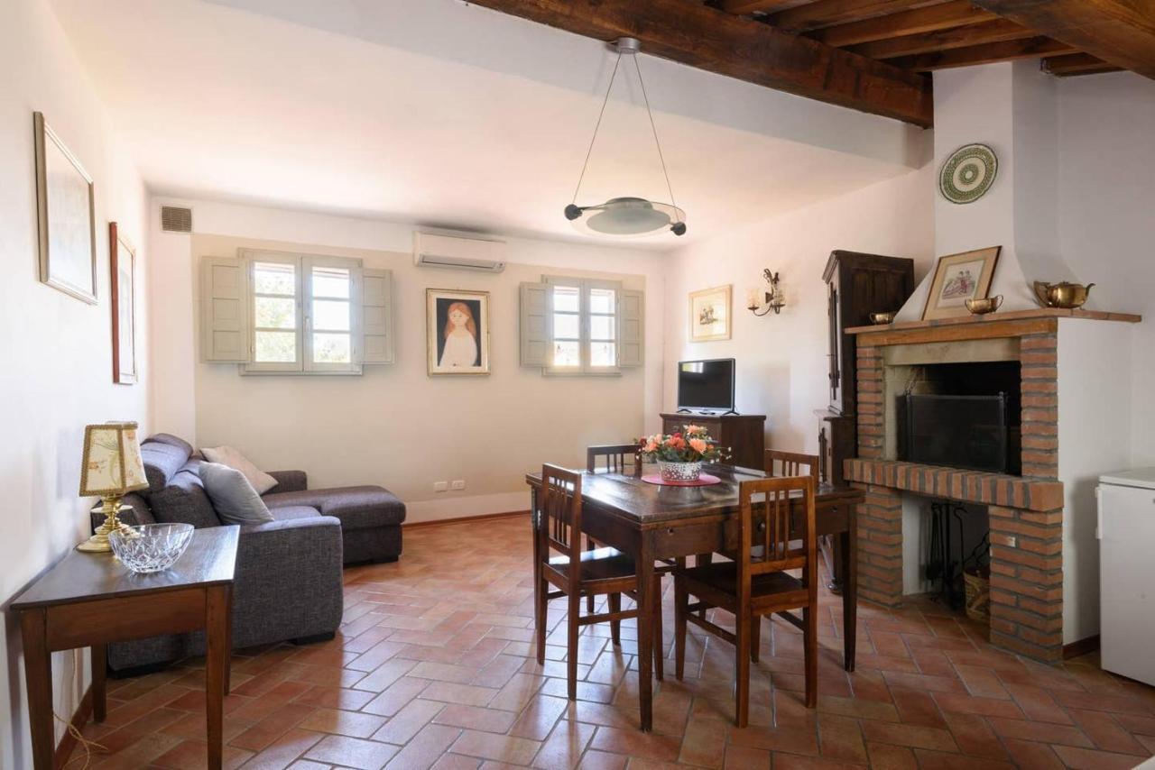 Domus Claudiae Apartment Sansepolcro Exterior foto