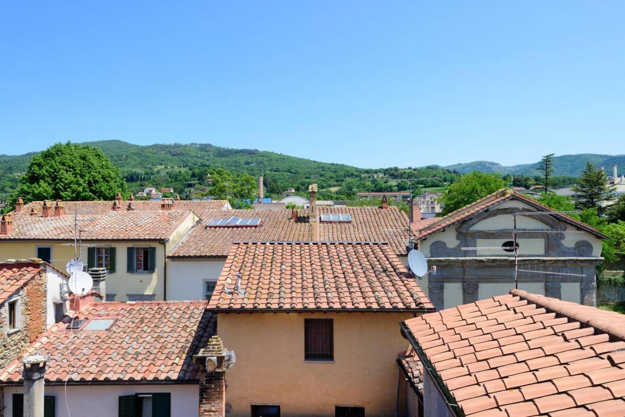Domus Claudiae Apartment Sansepolcro Exterior foto