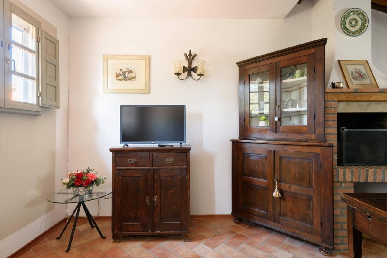 Domus Claudiae Apartment Sansepolcro Exterior foto