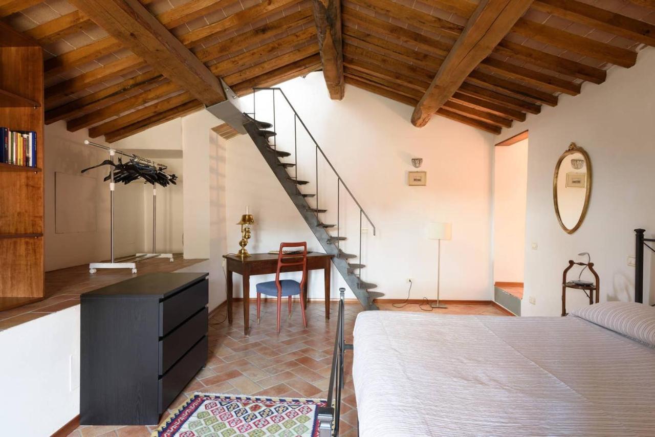 Domus Claudiae Apartment Sansepolcro Exterior foto
